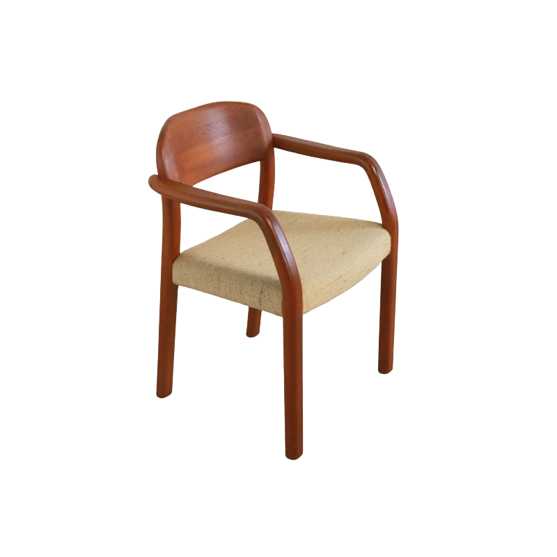 "Bargum" vintage danish armchair