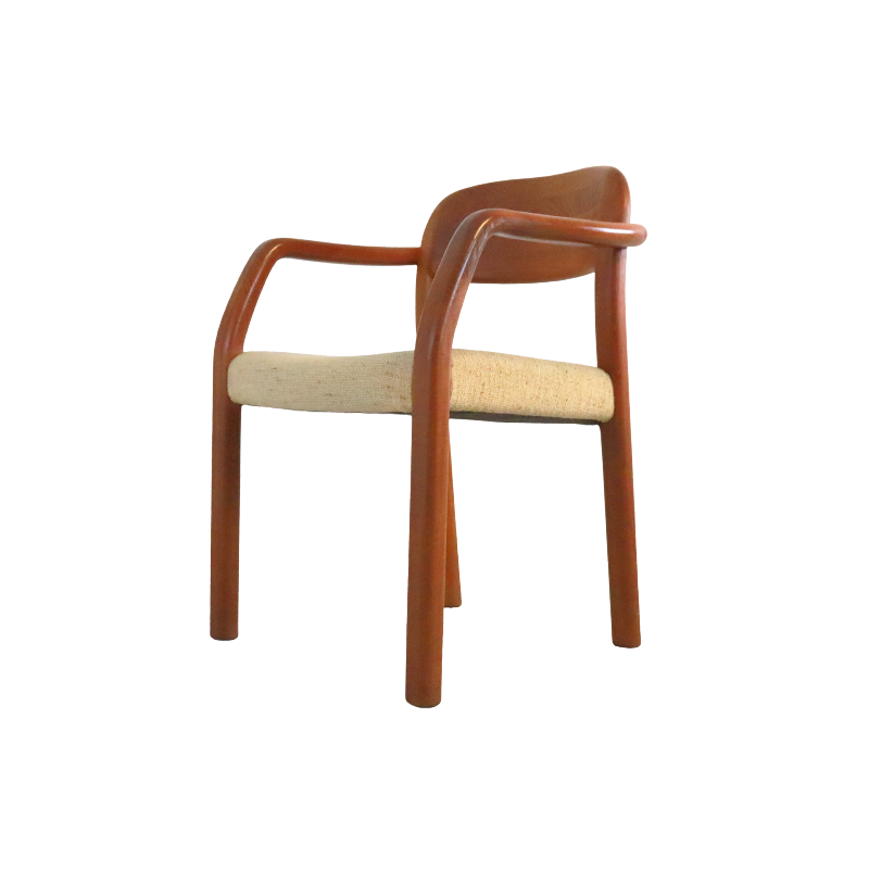 "Bargum" vintage danish armchair