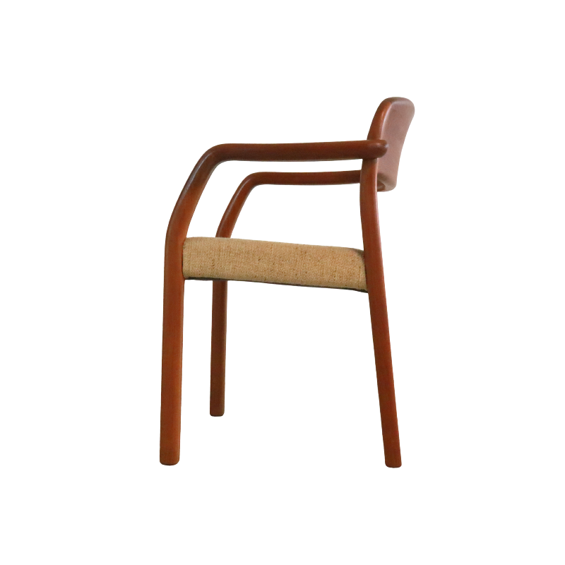 "Bargum" vintage danish armchair