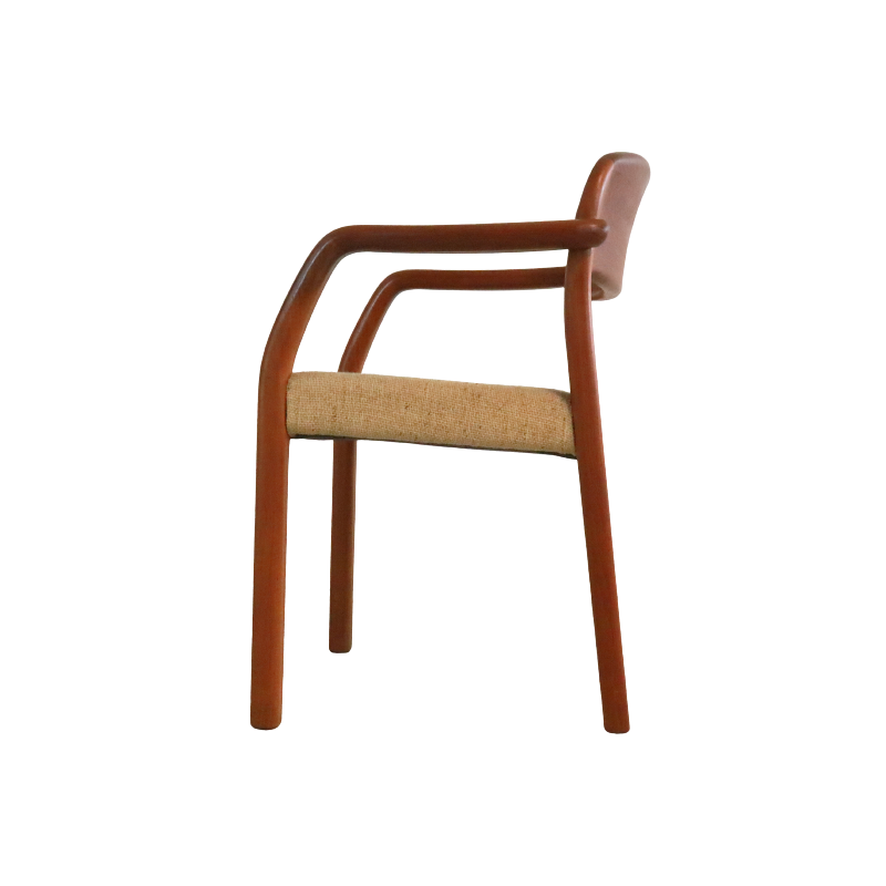 Vintage Dänischer Sessel "Bargum"
