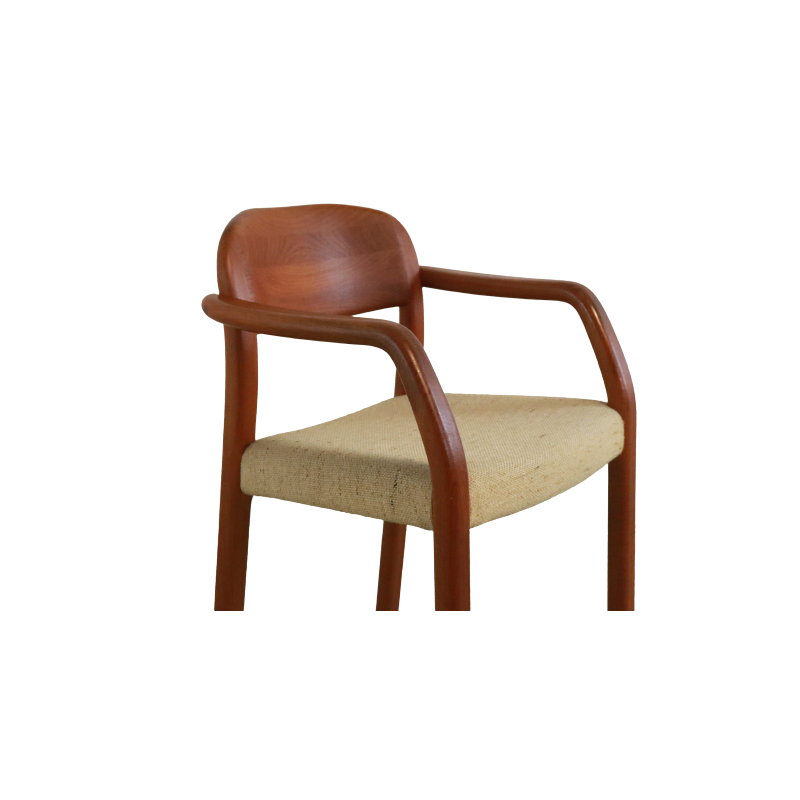 "Bargum" vintage danish armchair