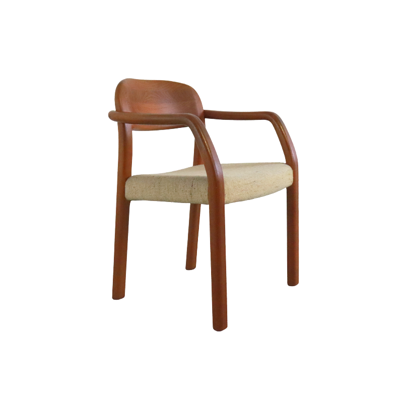 "Bargum" vintage danish armchair