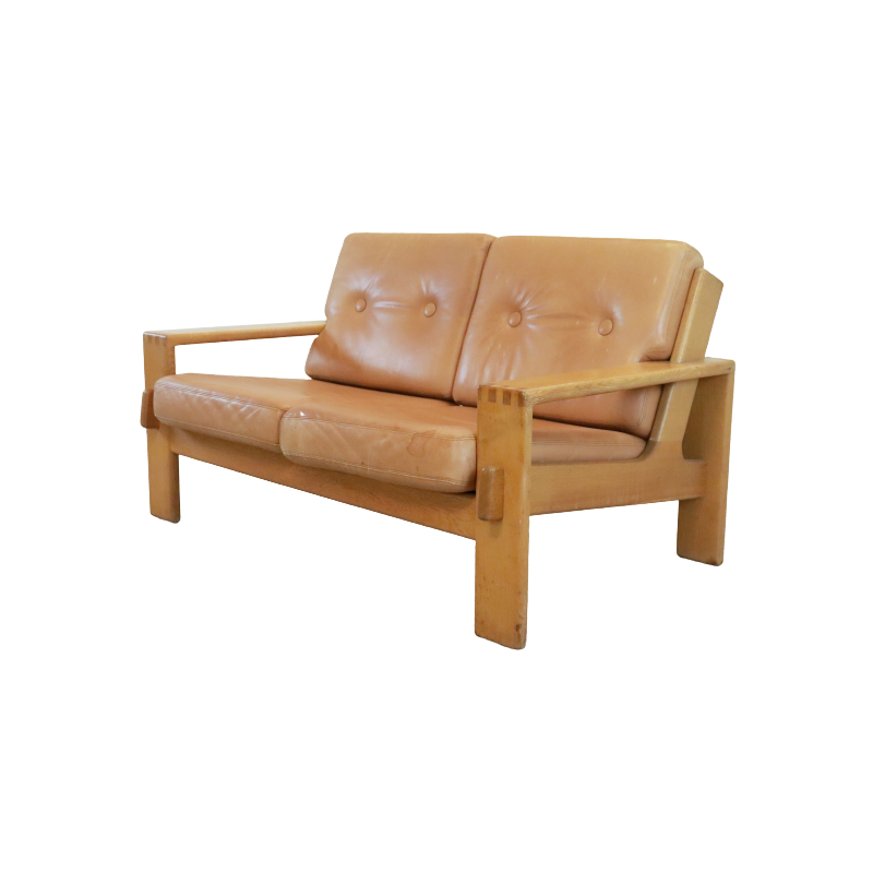 Vintage-Sofa Asko 2-Sitzer