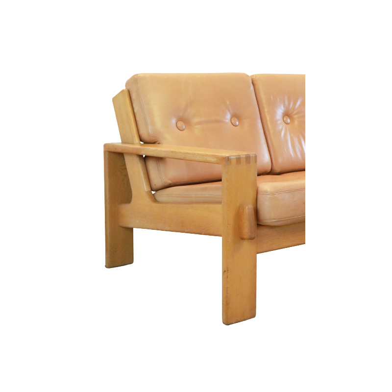 Vintage-Sofa Asko 2-Sitzer