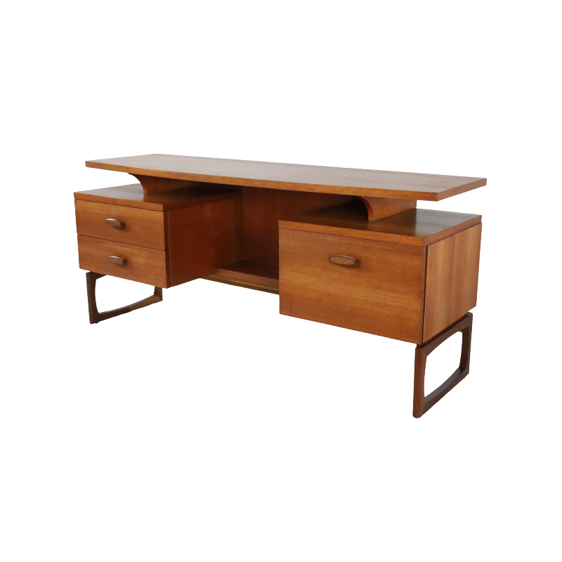 Vintage G-Plan "Greenhow" desk, England