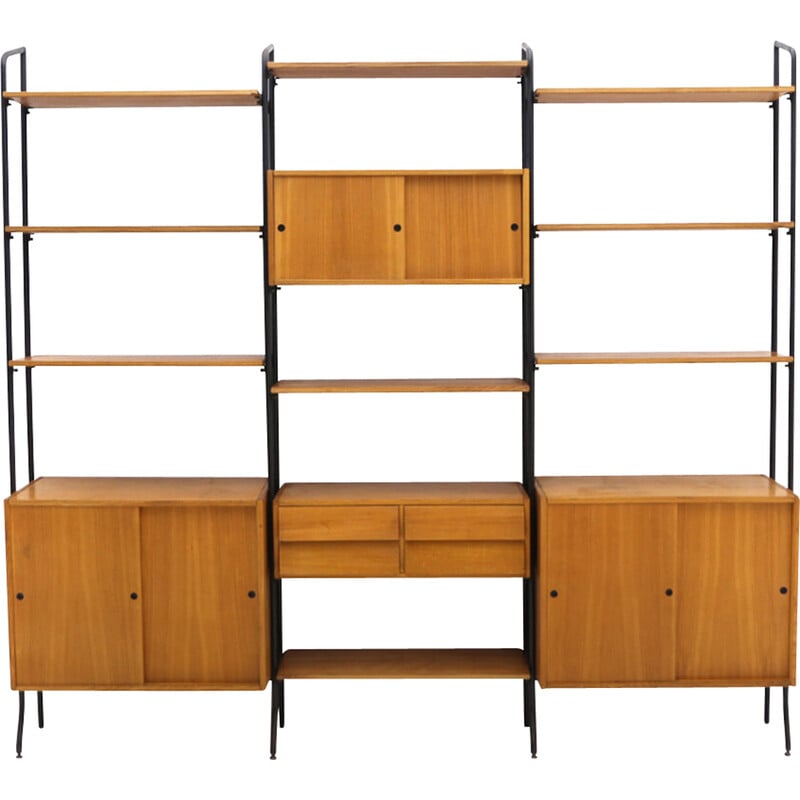 Vintage "Aedes" bookcase by Amma, 1960s