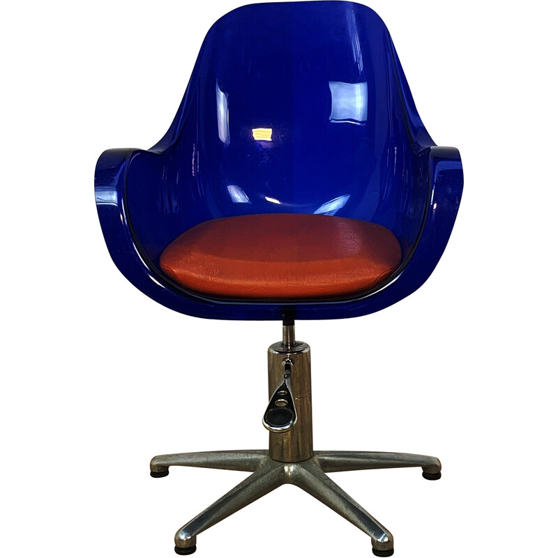 Manon vintage office chair by Cindarella, 1970