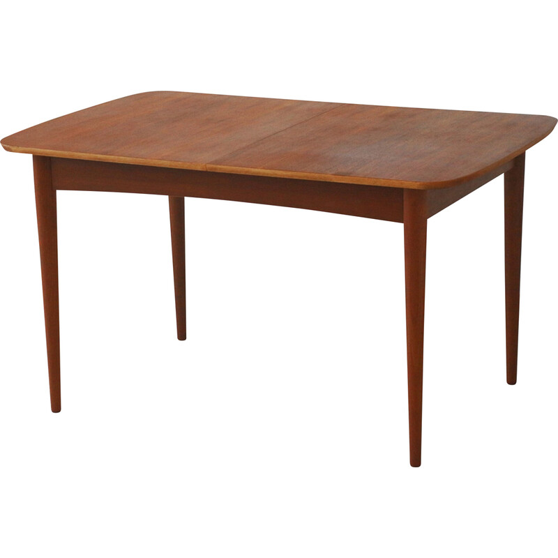 Vintage table with extension by Austinsuite, 1960