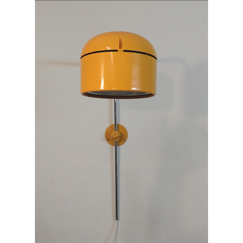 Vintage wandlamp van Arnold Berges voor Staff, 1960