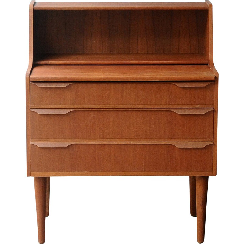 Multi-function high sideboard - 1960s