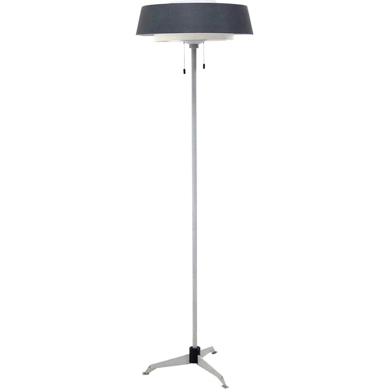 Floor Lamp by Niek Hiemstra for Evolux Holland - 1950s