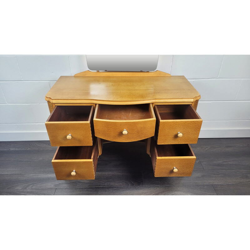 Vintage dressing table by Homeworthy, 1960s