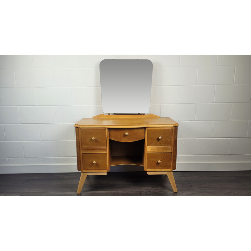 Vintage dressing table by Homeworthy, 1960s