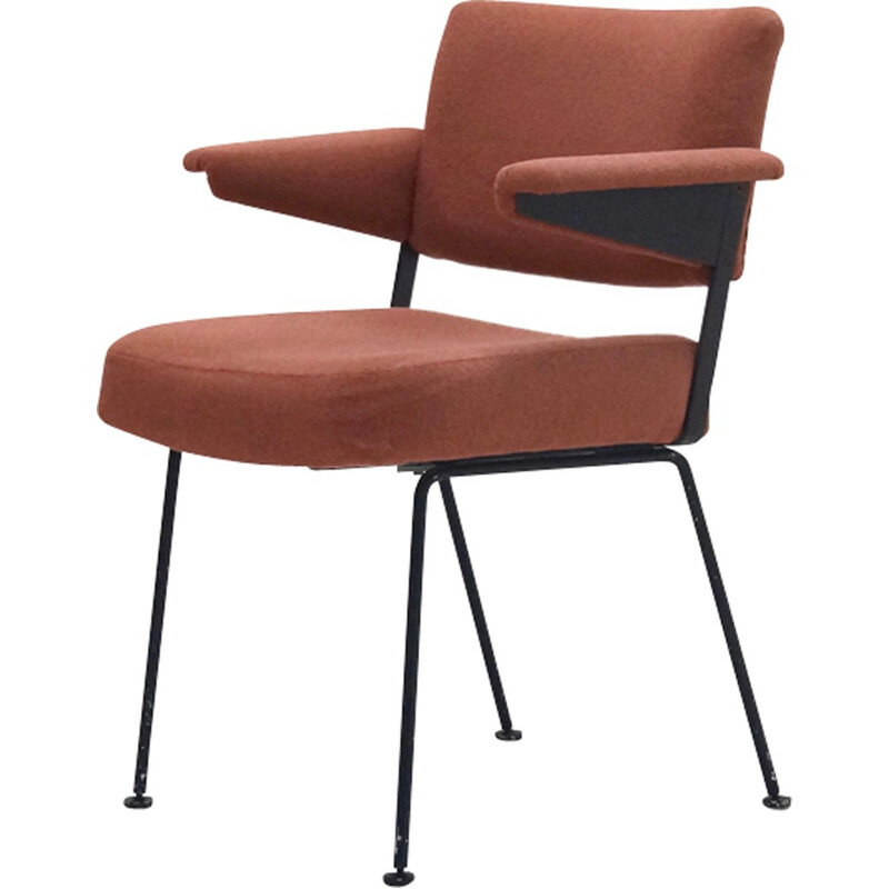 Mid-century 1268 Arm chair by A. R. Cordemeijer for Gipsen - 1960s