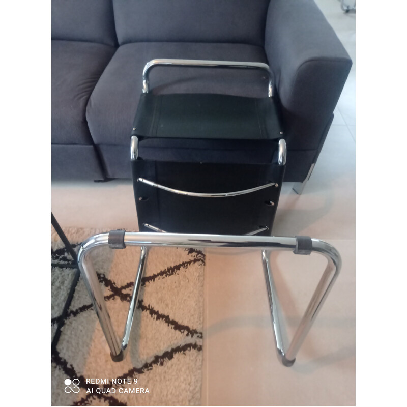Set van 4 vintage stoelen model Spoletto van Bersanelli, 1971