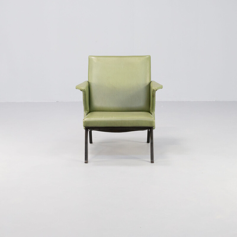 Fauteuil vintage par Koene Oberman pour Gelderland, 1950