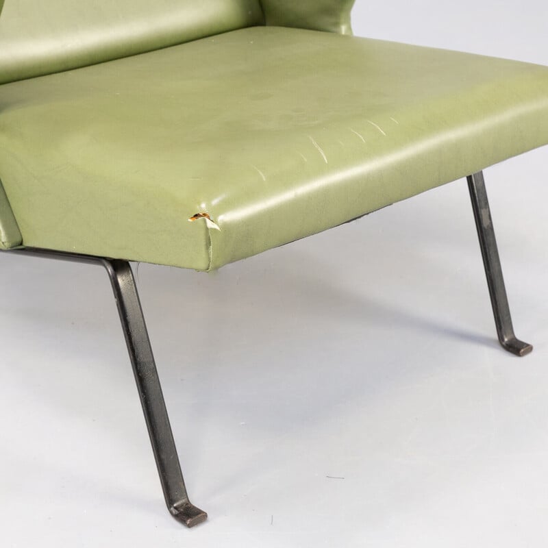 Vintage fauteuil van Koene Oberman voor Gelderland, 1950