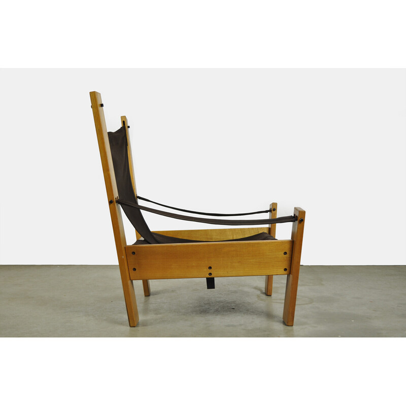 Niederländischer Sessel von John de Haard für "Gebroeders Jonkers", 1960er Jahre