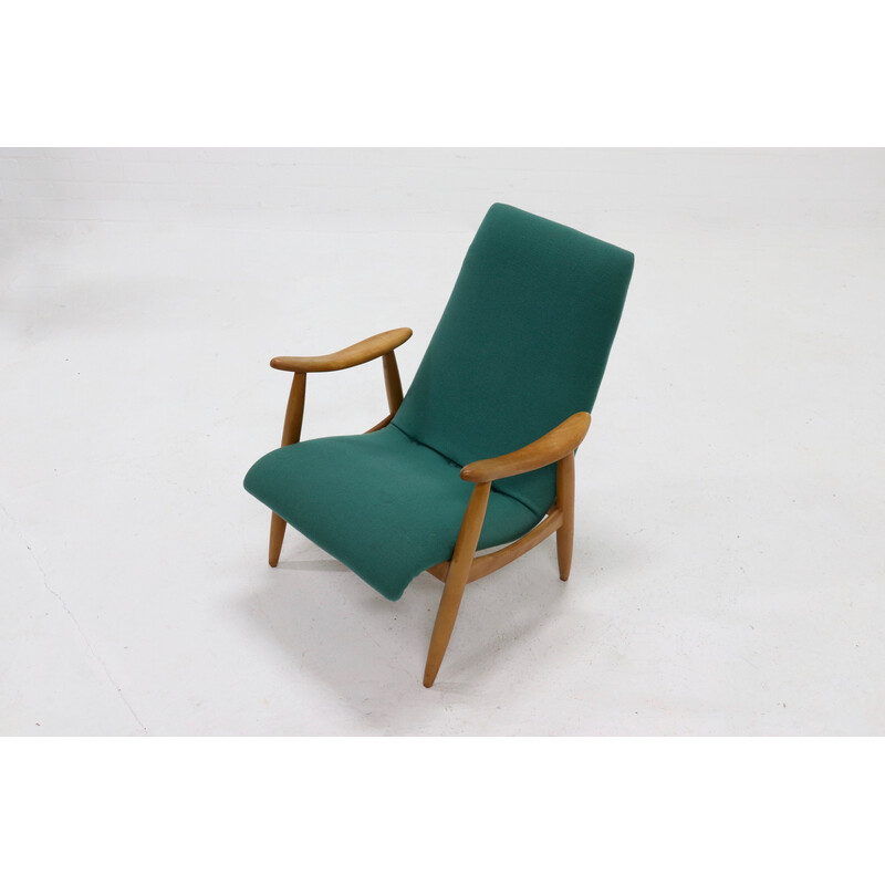 Vintage-Sessel von Louis van Teeffelen für Webe, 1960er Jahre