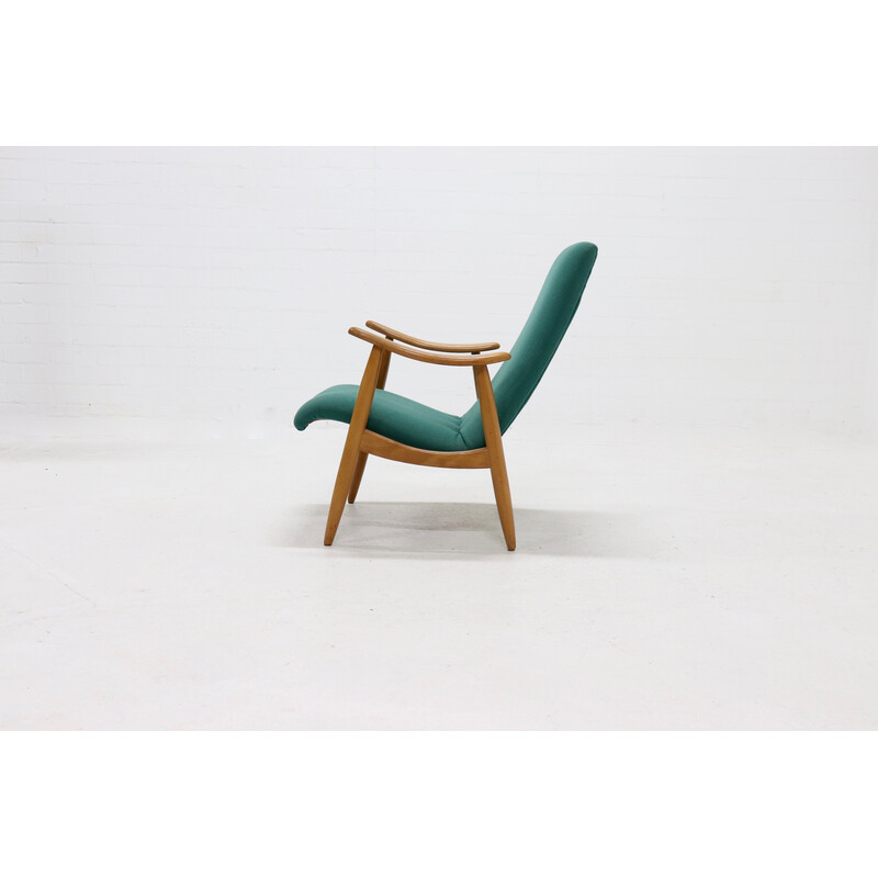 Vintage fauteuil van Louis van Teeffelen voor Webe, 1960
