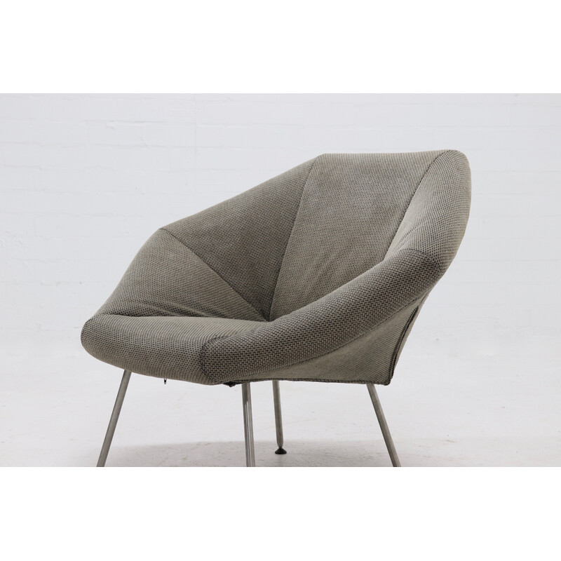 Vintage armchair by Frans Schrofer for Young International, 1990s