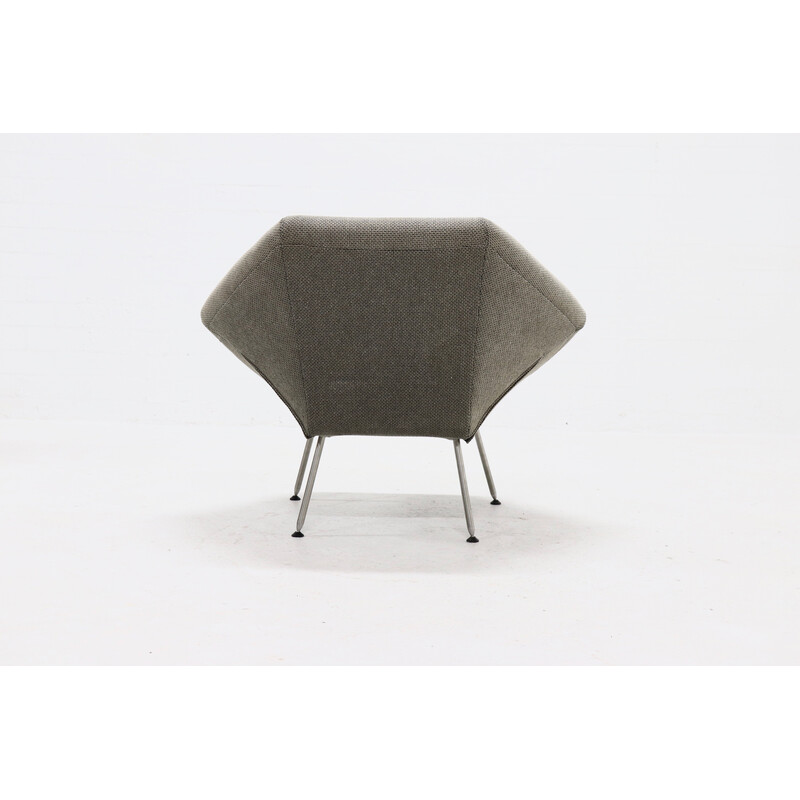 Vintage armchair by Frans Schrofer for Young International, 1990s
