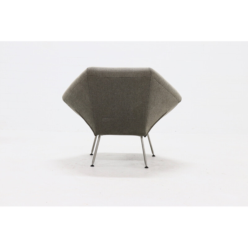 Vintage fauteuil van Frans Schrofer voor Young International, 1990