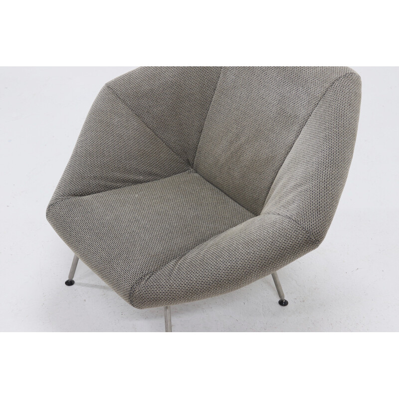 Vintage fauteuil van Frans Schrofer voor Young International, 1990