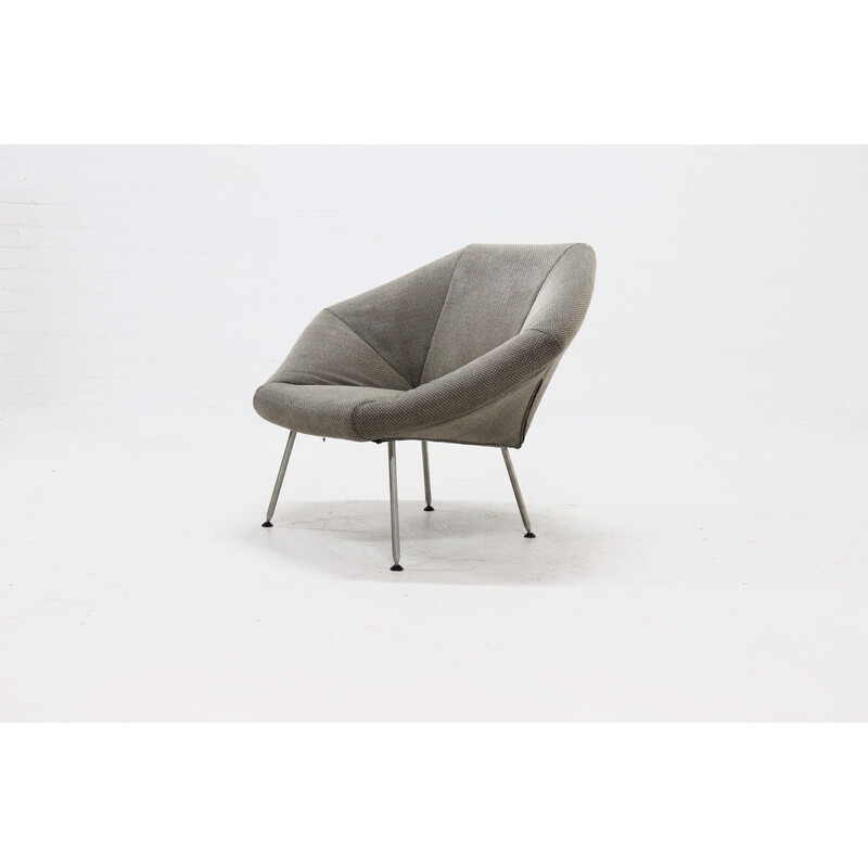 Vintage armchair by Frans Schrofer for Young International, 1990s