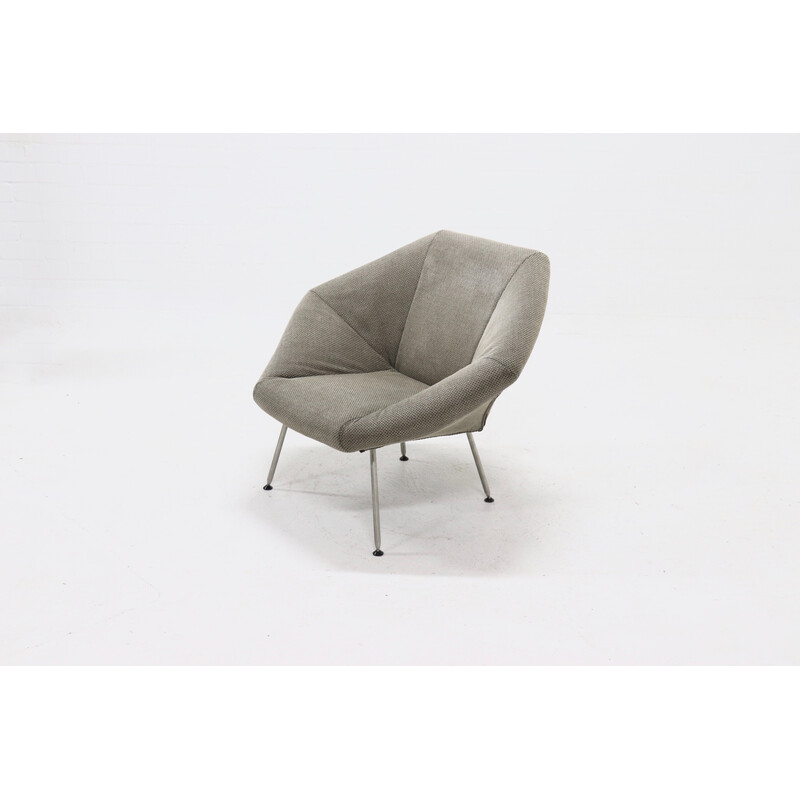 Vintage armchair by Frans Schrofer for Young International, 1990s