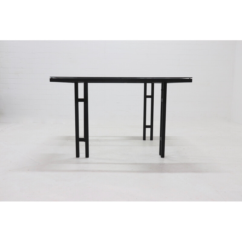 Vintage Pastoe dining table, 1980s