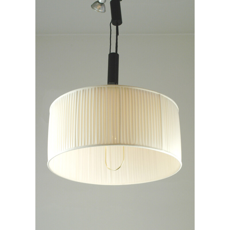 Austrian Modernist Pendant lamp by J. T. Kalmar- 1950s