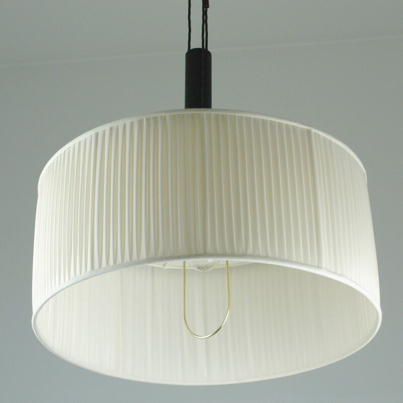 Lampe suspendue autrichienne de J. T. Kalmar - 1950