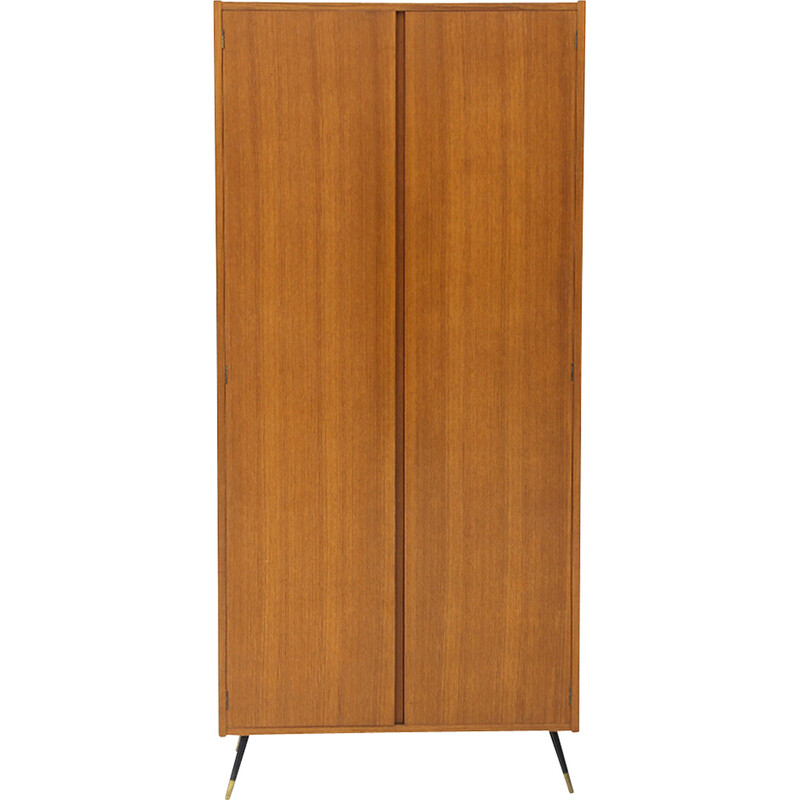 Armoire vintage avec 2 portes, 1950