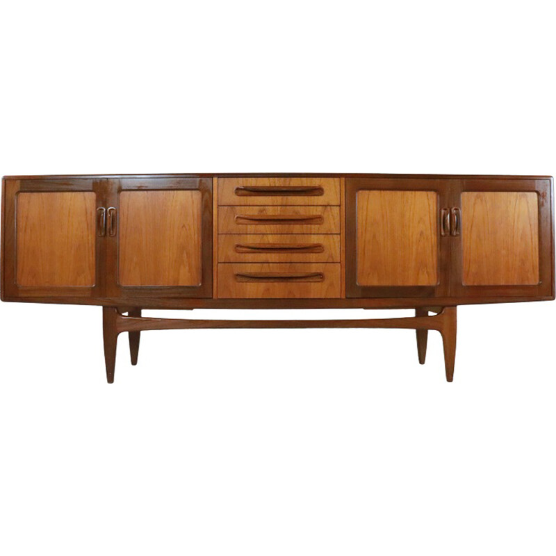 Credenza vintage Fresco di V. B. Wilkins per G-Plan