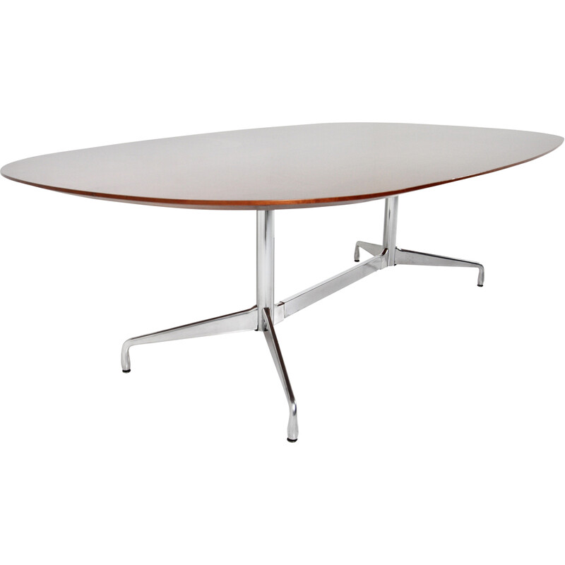 Vintage table by Charles and Ray Eames for Herman Miller, 1970