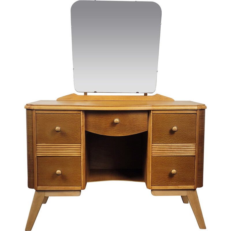 Vintage dressing table by Homeworthy, 1960s