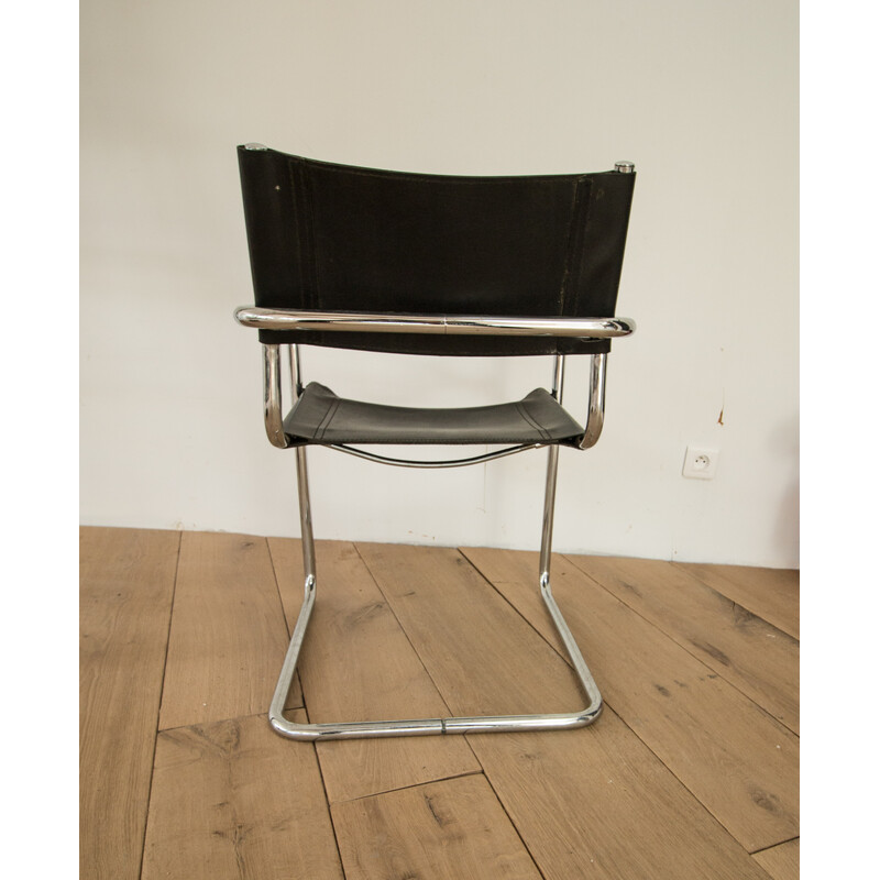 Vintage armchair B 34 by Marcel Breuer