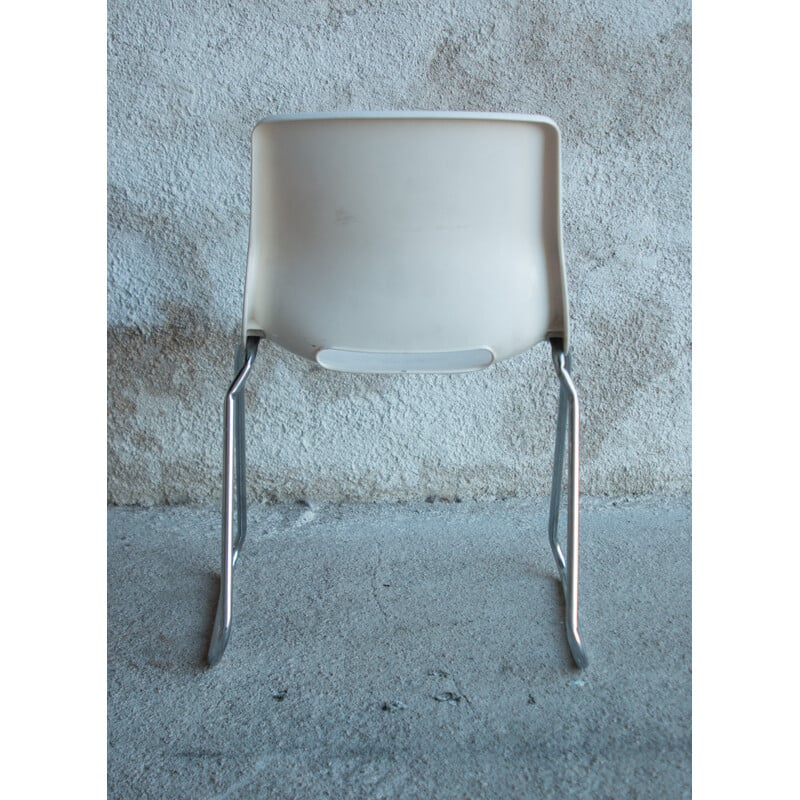Vintage chair by Svante Schöblom for Overman, 1960
