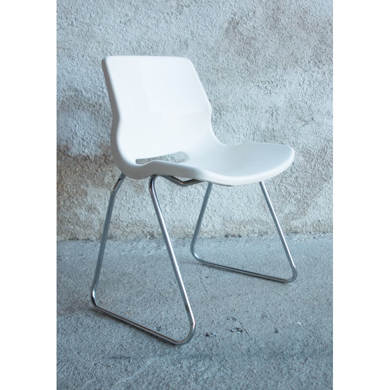 Vintage chair by Svante Schöblom for Overman, 1960