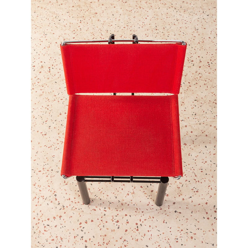 Vintage Series 8600 chair by Hans-Ullrich Bitsch for Kusch and Co, 1980s