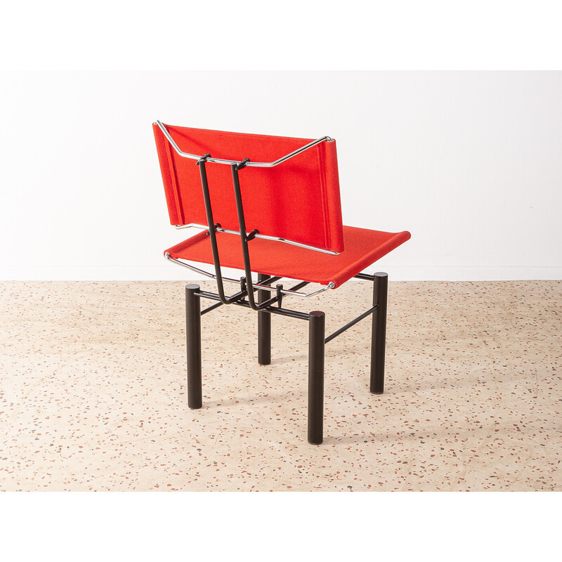 Vintage Stuhl Serie 8600 von Hans-Ullrich Bitsch für Kusch und Co, 1980er Jahre