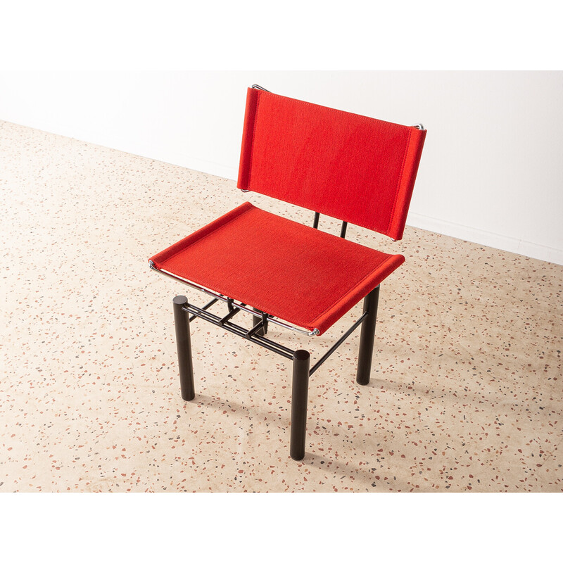 Vintage Series 8600 chair by Hans-Ullrich Bitsch for Kusch and Co, 1980s