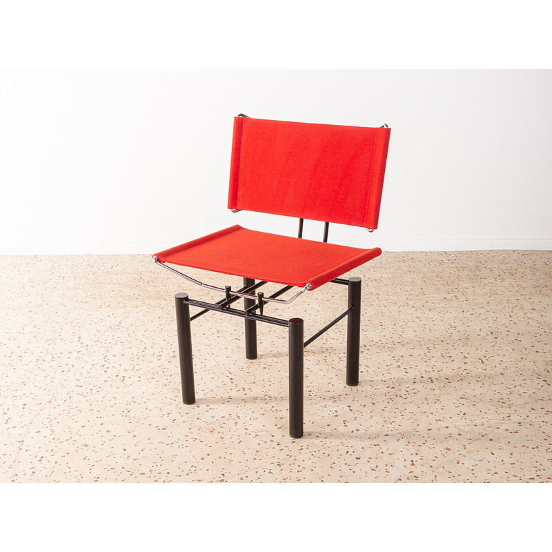 Vintage Series 8600 chair by Hans-Ullrich Bitsch for Kusch and Co, 1980s