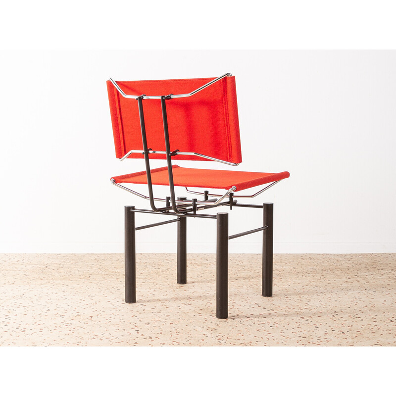 Vintage series 8600 chair by Hans-Ullrich Bitsch for Kusch and Co, 1980s