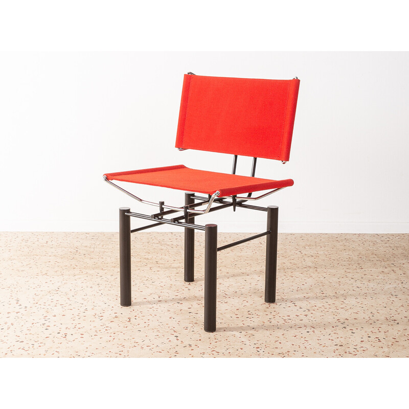 Vintage series 8600 chair by Hans-Ullrich Bitsch for Kusch and Co, 1980s