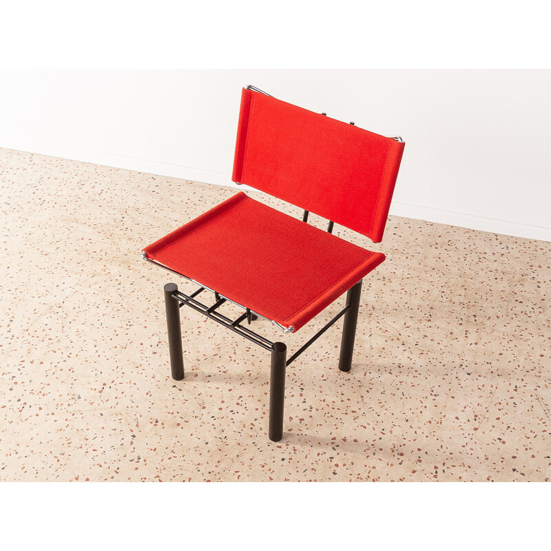 Cadeira Vintage série 8600 da Hans-Ullrich Bitsch para Kusch and Co, 1980s