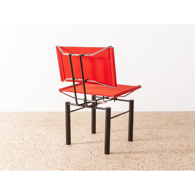 Vintage series 8600 chair by Hans-Ullrich Bitsch for Kusch and Co, 1980s