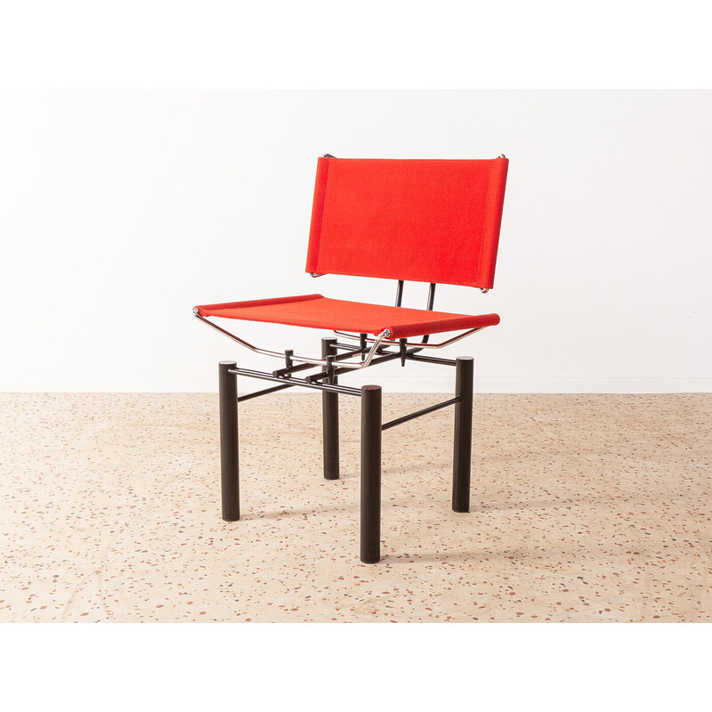 Vintage series 8600 chair by Hans-Ullrich Bitsch for Kusch and Co, 1980s