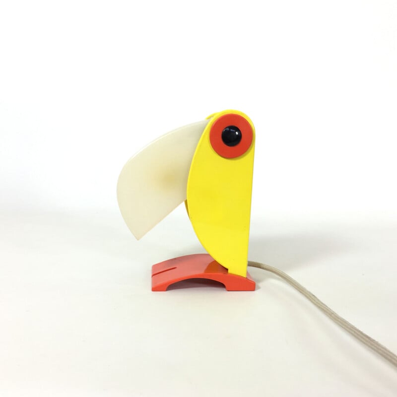 Old Timer Ferrari Verona Toucan lamp - 1960s